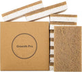 GREENTH PRO 10 Pack Nature Dish Sponge by GREENTHPRO