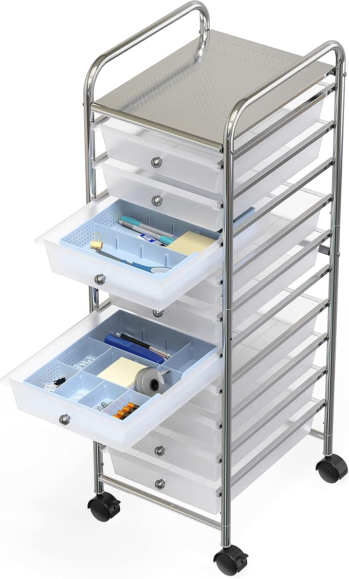 Simple Houseware Drawer Organizer Tray - Image 6