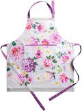 Maison d' Hermine 100% Cotton Apron by MaisondHermine