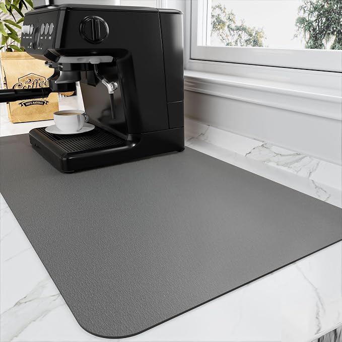 HotLive Coffee Mat by HotLive