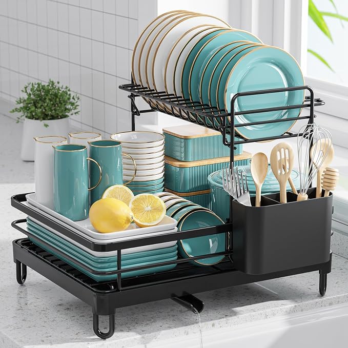 Sakugi Dish Drying Rack by Sakugi