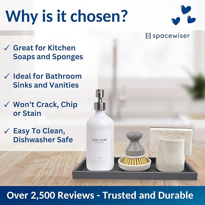Spacewiser Countertop and Vanity Tray - Image 7