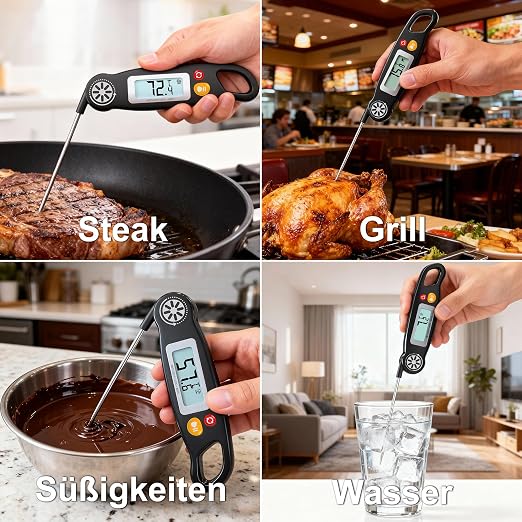 Antonki Meat Thermometer Digital - Image 5