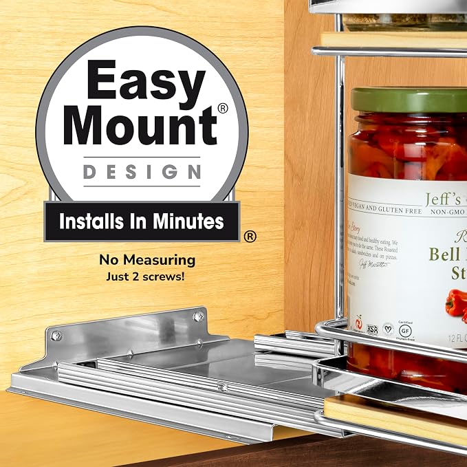 LYNK PROFESSIONAL® Élite™ Pull Out Spice Organization - Image 3