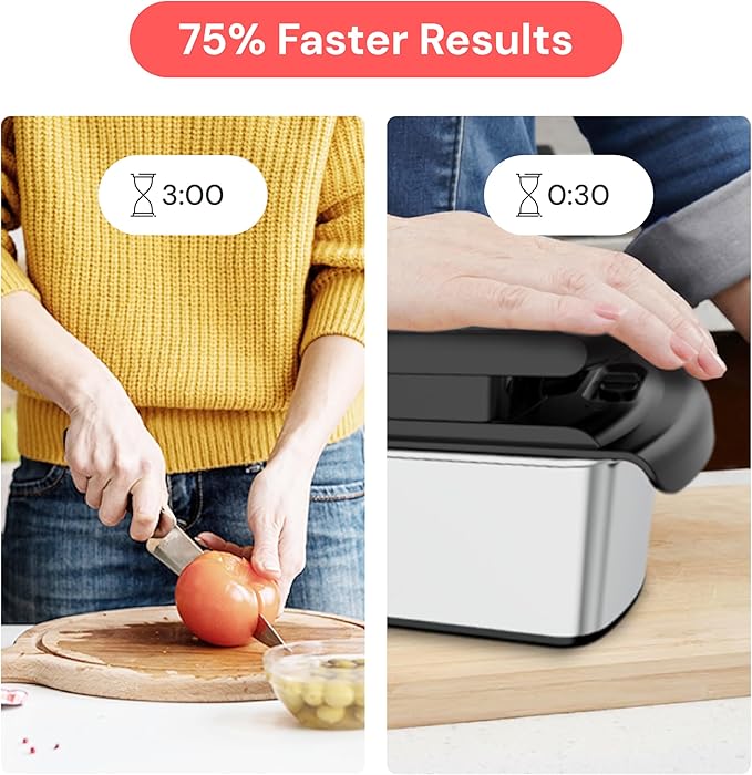 Fullstar All in One Vegetable Chopper and Mandoline Slicer - Image 3