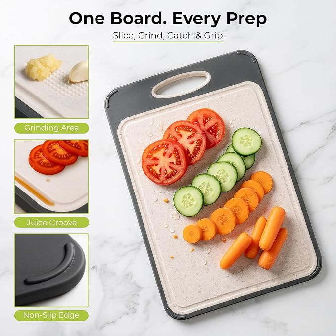 Freshware Titanium Cutting Board - Image 6