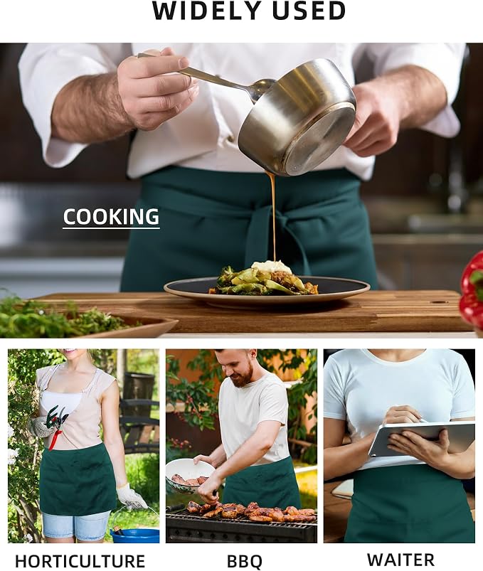 Argstar 2 Pack Server Apron - Image 7