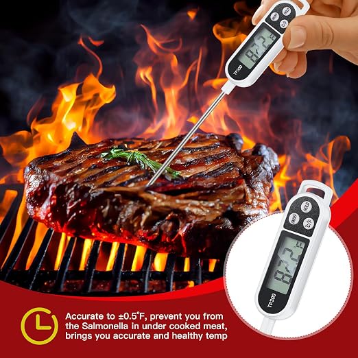 Copkim Meat Food Thermometer Food - Image 6
