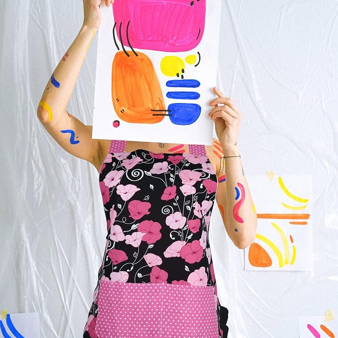 G2PLUS Cotton Kitchen Apron - Image 7