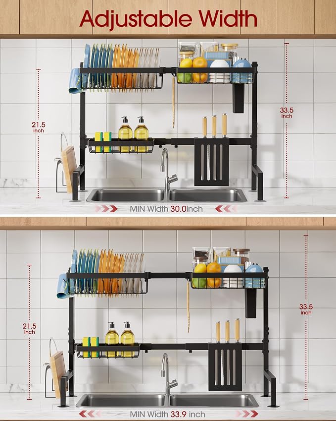 Sakugi Dish Drying Rack - Image 2
