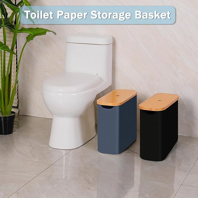 efluky Toilet Paper Basket - Image 7