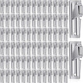 Chumia 80 Pieces P-51 Camping Can Opener Stainless Steel Military Survival Army by Chumia