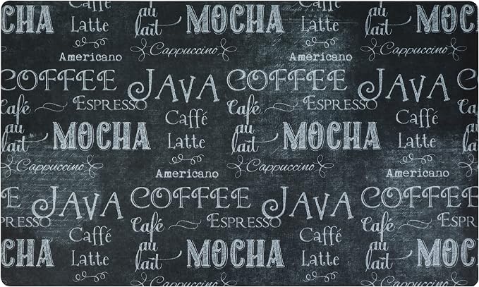 Drymate Coffee Maker Mat, Protects Kitchen Countertops From Spills, Stains & - Image 8