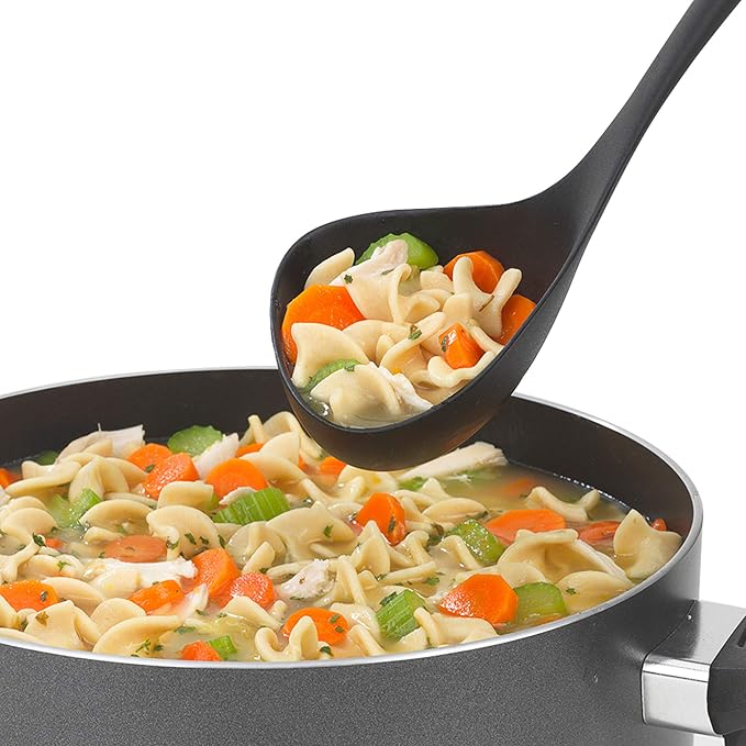 GoodCook Touch Serving and Cooking Nylon Ladle - Image 6