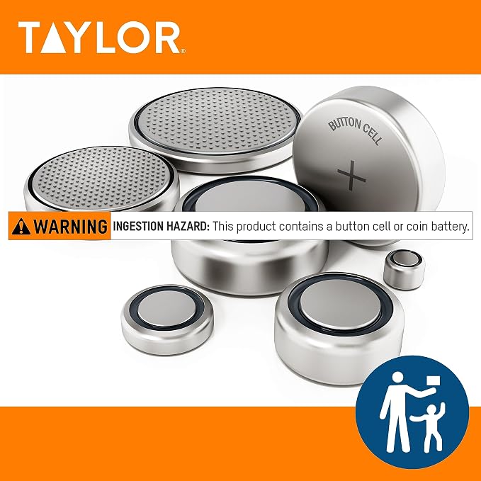 Taylor Dual Event Digital Timer w/Clock - Image 5