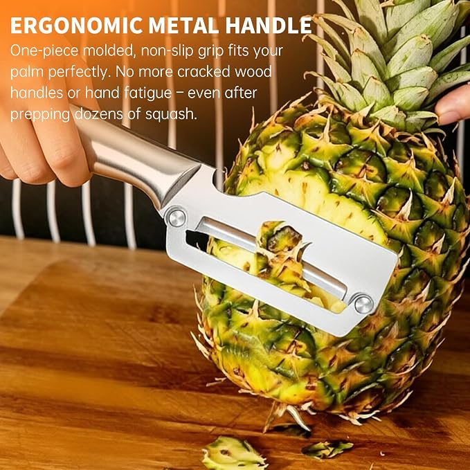 2-in-1 Multifunctional Vegetable Peeler - Image 4