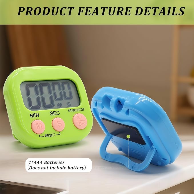12 Pack Multi-Function Electronic Timer - Image 8