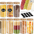 SLifeJars-32 oz Glass Jars by LockinGoodnessSimplifyYou