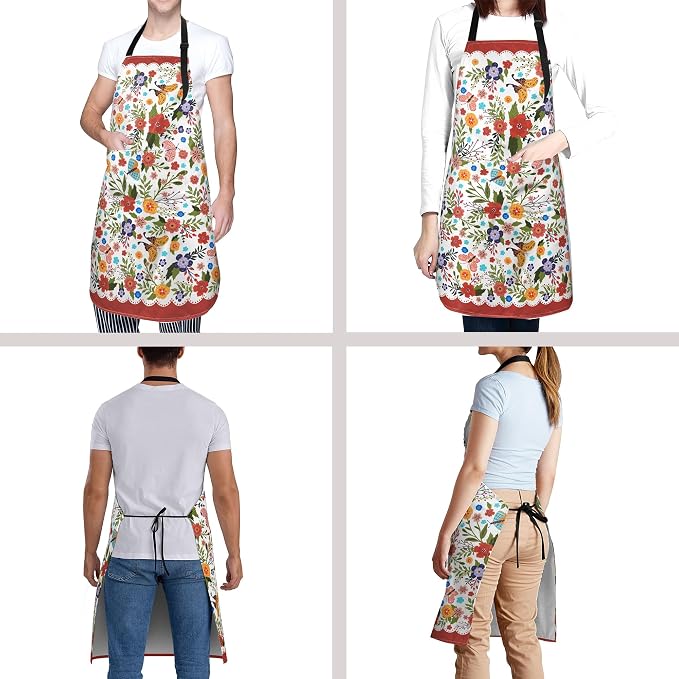 Funny Apron Polyester Grooming Aprons - Image 6