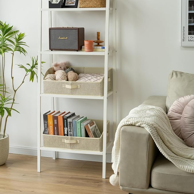 GRANNY SAYS Storage Baskets for Shelves, Closet Organizer Bin and Clothes - Image 3