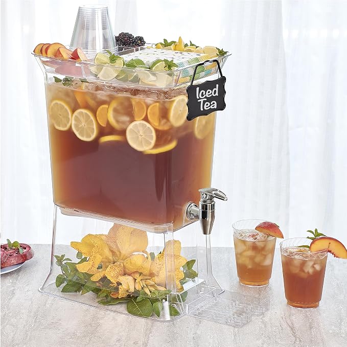 Buddeez Tritan™ Beverage Dispenser - Image 2