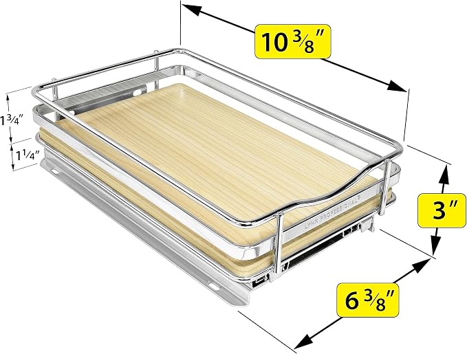 LYNK PROFESSIONAL® Élite™ Pull Out Spice Organization - Image 5