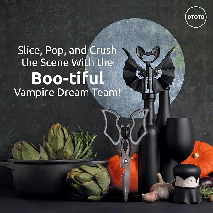OTOTO Boo-tiful Crew Bundle of Elizabat, Gracula - Image 2