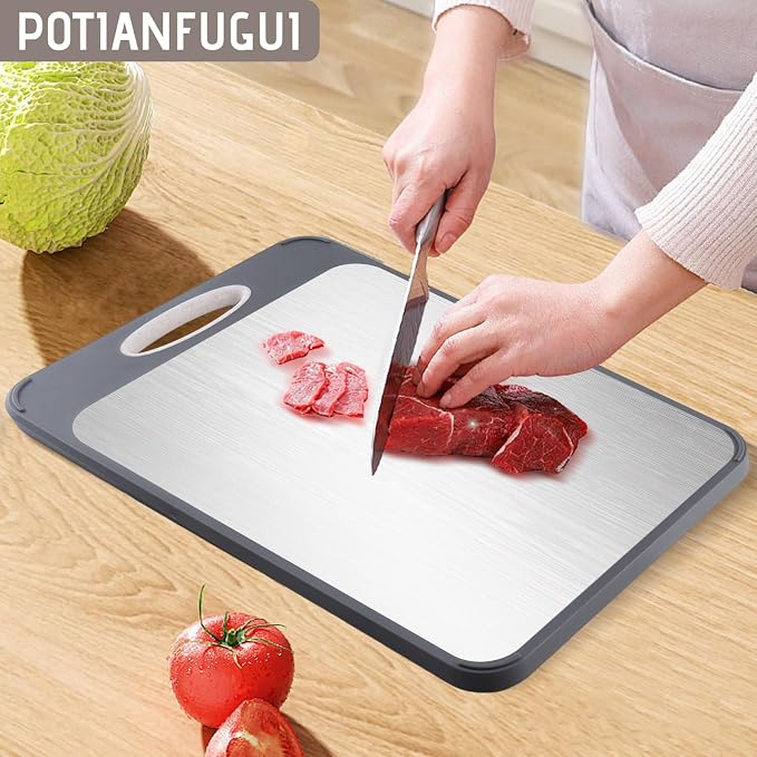 2 In 1 Cutting Boards Non Toxic - Image 6