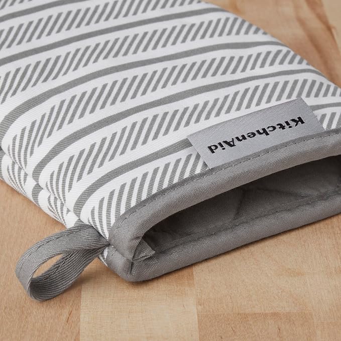 KitchenAid Albany Mini Oven Mitt 2-Pack Set - Image 3