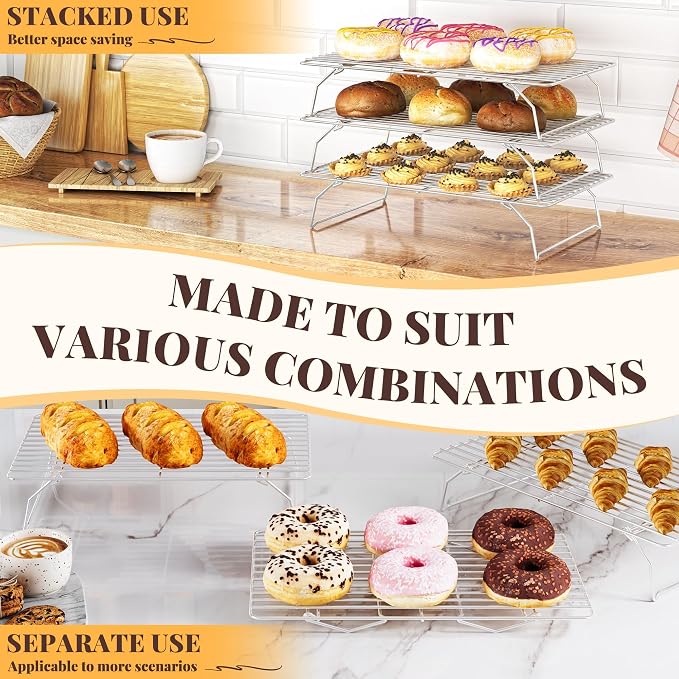 Cooling Racks for Cooking and Baking - Image 7