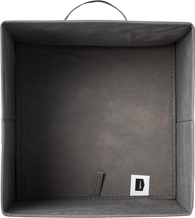Amazon Basics Collapsible Fabric Storage Cubes Organizer - Image 3