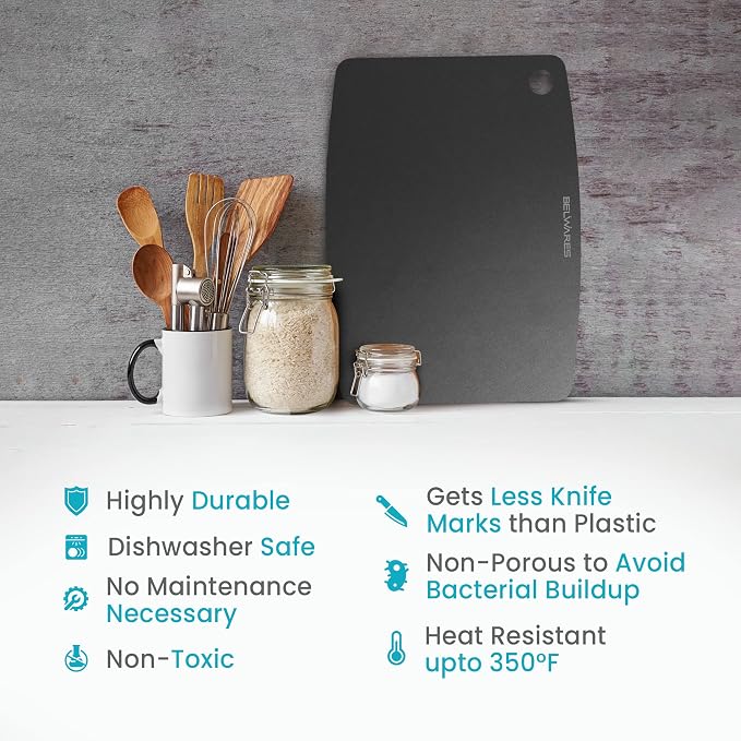 Dishwasher Safe Cutting Board for Kitchen - Image 7