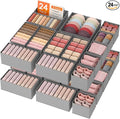 Lifewit Drawer Organizer Clothes by Lifewit
