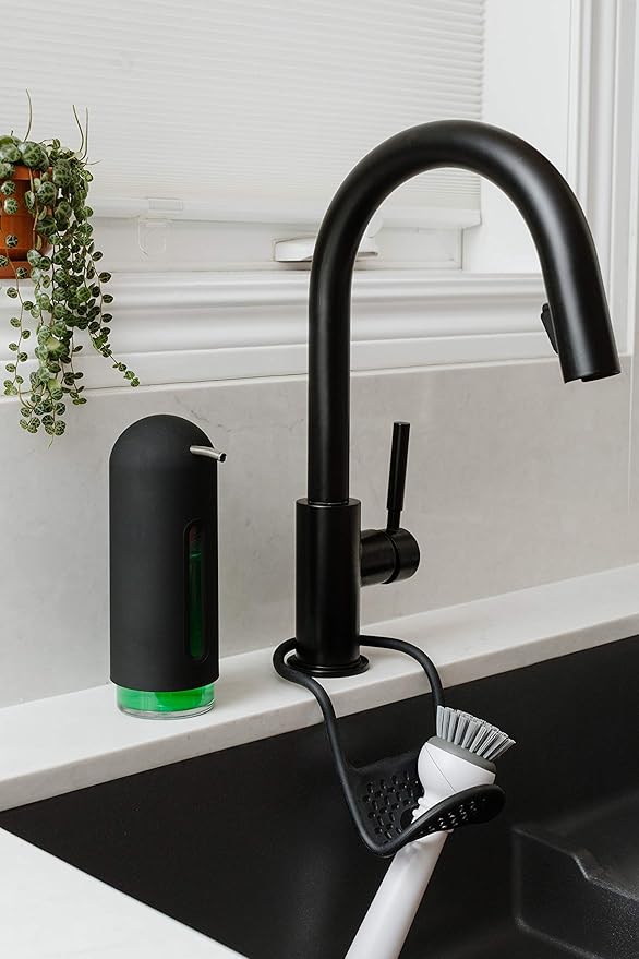 Umbra Penguin 12 oz Soap Pump, Kitchen Soap Dispenser, Also Works - Image 7