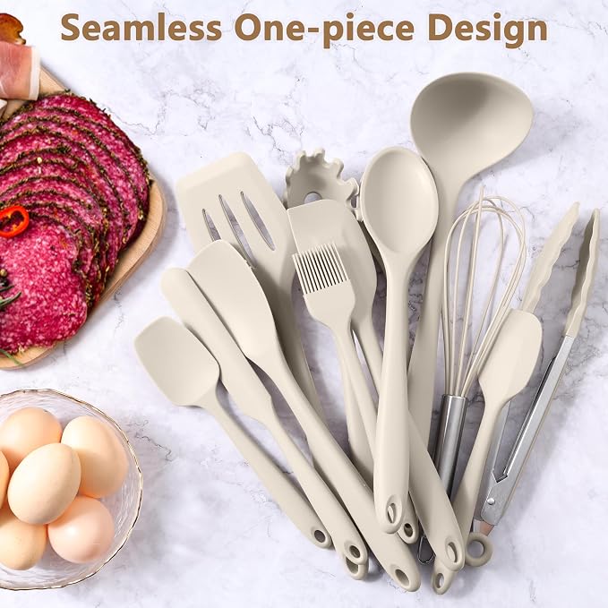 LIANYU 14 Pcs Kitchen Utensils Set - Image 3