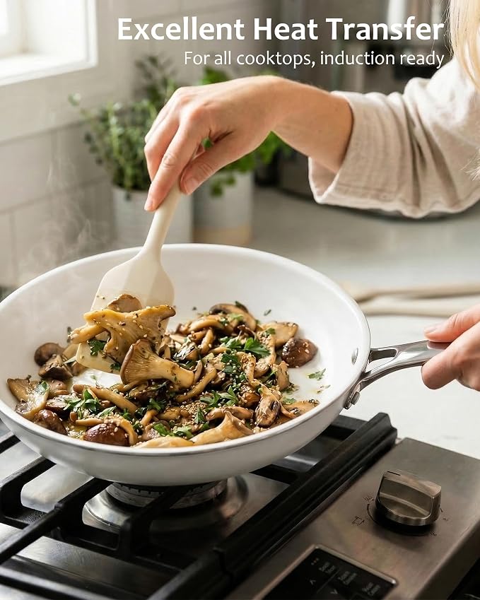 Ceramic Cookware Set - Image 6