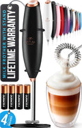 Zulay Kitchen Powerful Milk Frother Wand by ZulayKitchen