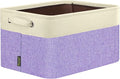 BALEINE 1 Pack Fabric Closet Storage Bins by BALEINE