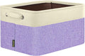 BALEINE 1 Pack Fabric Closet Storage Bins by BALEINE