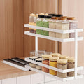 Mustorn Pull Out Spice Rack Organizer by MUSTORN