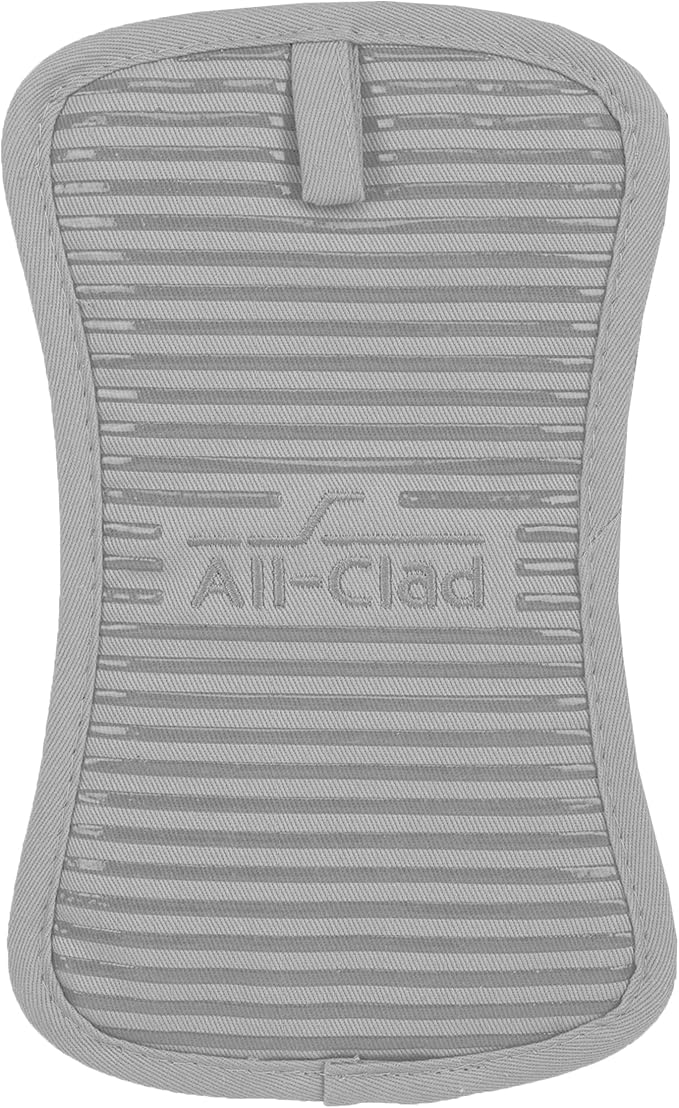 All-Clad Premium Pot Holder & Hot Pad: Heat Resistant to 500 Degrees - Image 2