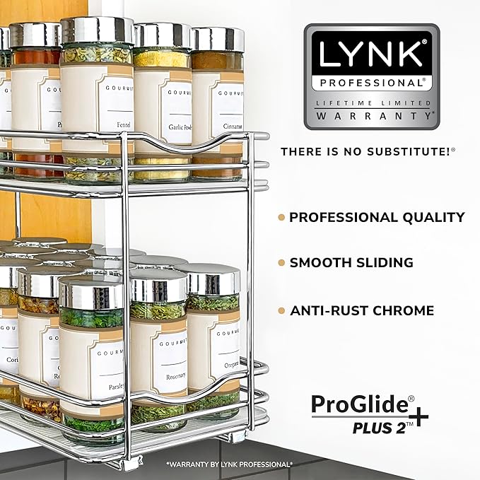 LYNK PROFESSIONAL® Pull Out Spice Organization - Image 2