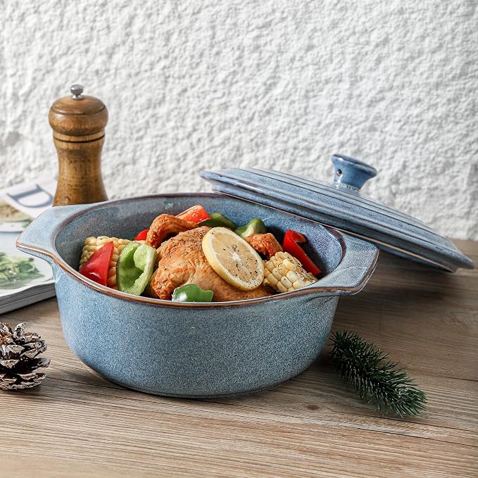 HVH Ceramic Casserole Dish - Image 3