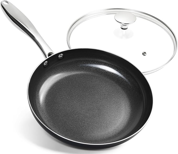 MICHELANGELO Ceramic Frying Pan by Michelangelo