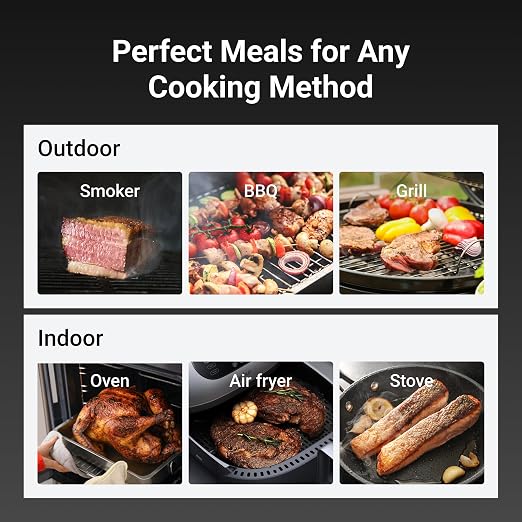 ThermoMaven Wireless Bluetooth Smart Meat Thermometer: Standalone Base - Image 9
