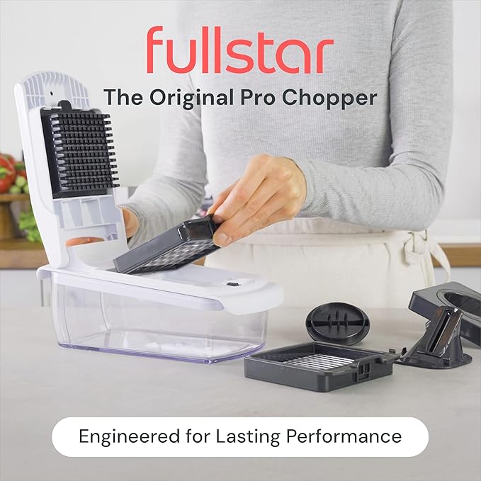Fullstar The Original Pro Chopper - Image 2