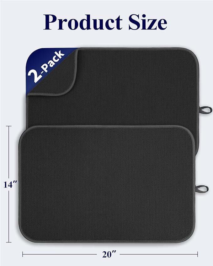 Kitsure Dish Drying Mat - Image 2