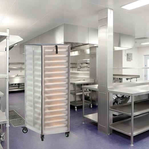 Commercial Bread Racks Cover - Image 7