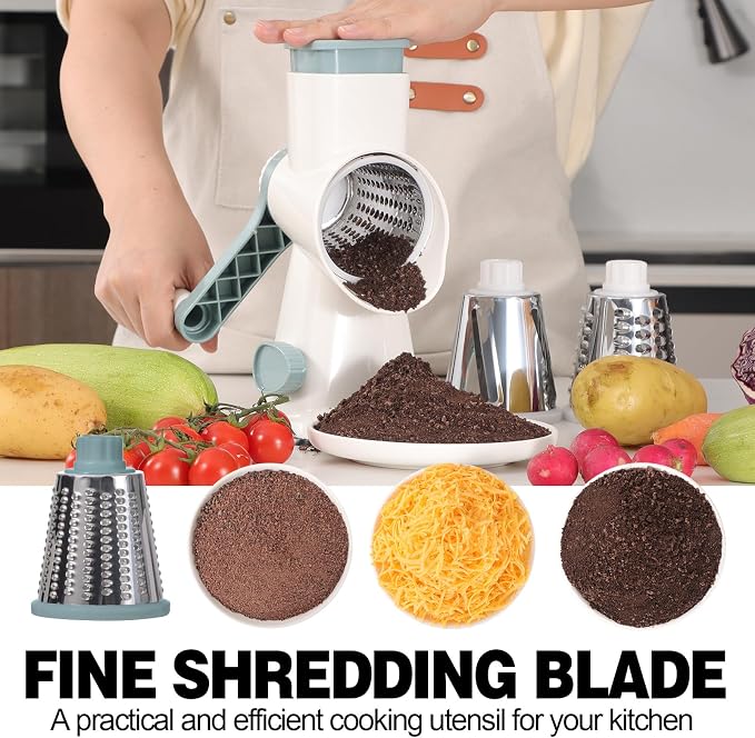 Cheese Grater Cheese Shredder - Image 4