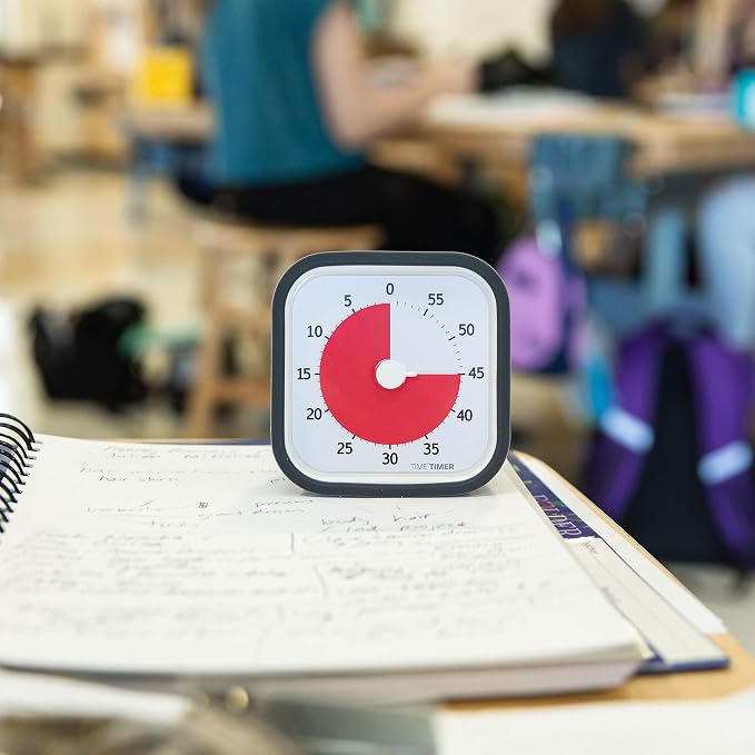 TIME TIMER 60 Minute MOD Education Edition ⁠— Visual Timer - Image 5